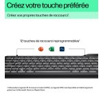 HP Clavier filaire rétroéclairé 400