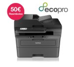 Brother MFC-L2860DWE impresora multifunción Laser A4 1200 x 1200 DPI 34 ppm Wifi