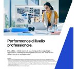 HP ZBook 8 G1i Wolf Pro Security Edition Intel Core Ultra 7 255H Workstation mobile 35,6 cm (14") WUXGA 16 GB DDR5-SDRAM 512 GB SSD NVIDIA RTX 500 Ada Wi-Fi 7 (802.11be) Windows 11 Pro AI Workstation, AI PC Argento