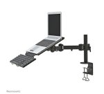Neomounts NOTEBOOK-D100 Support d'ordinateur portable à fixer 10-22"