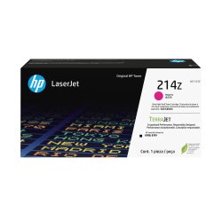 HP 214Z Ultra High Yield Magenta Original LaserJet Toner Cartridge