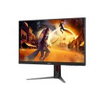 AOC G4 27G4HA pantalla para PC 68,6 cm (27") 1920 x 1080 Pixeles Full HD LED Negro, Rojo