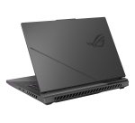 ASUS ROG Strix G16 G614PP-S5013W AMD Ryzen™ 9 8940HX Ordinateur portable 40,6 cm (16") WQXGA 32 Go DDR5-SDRAM 1 To SSD NVIDIA GeForce RTX 5070 Wi-Fi 6E (802.11ax) Windows 11 Home Noir, Gris