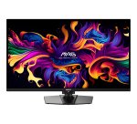 MSI MAG 321UP QD-OLED computer monitor 80 cm (31.5") 3840 x 2160 pixels 4K Ultra HD Black