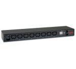 APC NetShelter Metered Rack PDU - Prises mesurées - 3300VA - 1U - 16A