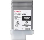 Canon PFI-102MBK inktcartridge Origineel Mat Zwart