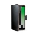 Celly WALLY693 mobile phone case Folio Black