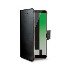 Celly WALLY693 mobile phone case Folio Black
