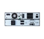 APC SRVL1KRILRK alimentation d'énergie non interruptible Double-conversion (en ligne) 1 kVA 900 W 6 sortie(s) CA