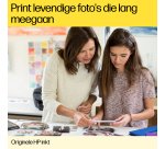 HP 982X - hoog rendement - cyaan - origineel - PageWide - inktcartridge