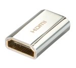 Lindy CROMO HDMI Female to Female Coupler