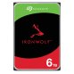 Seagate IronWolf ST6000VN006 disque dur 6 To 5400 tr/min 256 Mo 3.5" Série ATA III