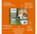 Epson T1285 Easy Mail Packaging - 4 - zwart, geel, cyaan, magenta - origineel - inktcartridge
