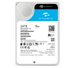 Seagate SkyHawk AI disco duro interno 24 TB 7200 RPM 512 MB 3.5" Serial ATA III