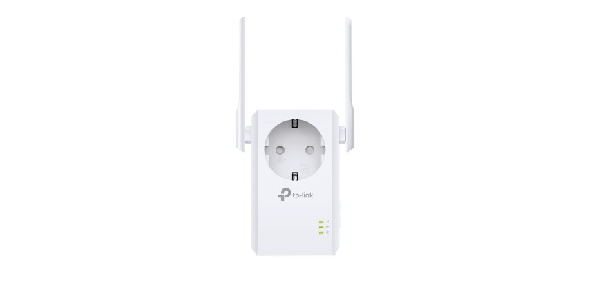 TP-Link TL-WA860RE adattatore di rete PowerLine 300 Mbit/s Collegamento ethernet LAN Wi-Fi Bianco 1 pz