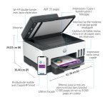 HP Smart Tank 7605 Sans fil All-in-One Couleur Imprimante, Impression recto-verso; copieur, scanner