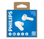 Philips TAT2100 Auricolare True Wireless Stereo (TWS) In-ear Musica e Chiamate Bluetooth Bianco