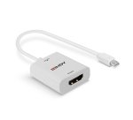 Lindy Adaptateur actif Mini DisplayPort 1.2 vers HDMI 4K 60Hz