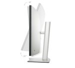 DELL UltraSharp U4025QW écran plat de PC 101,6 cm (40") 5120 x 2160 pixels 5K Ultra HD LCD Argent