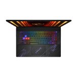 MSI Pulse A17 AI+ C3HWFKG-007FR Copilot+ PC AMD Ryzen AI 7 350 Ordinateur portable 43,2 cm (17") Quad HD+ 32 Go DDR5-SDRAM 1 To SSD NVIDIA GeForce RTX 5060 Wi-Fi 6E (802.11ax) Windows 11 Pro Français Noir