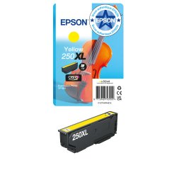 Epson Encre jaune individuelle Claria Photo HD Violon 250XL