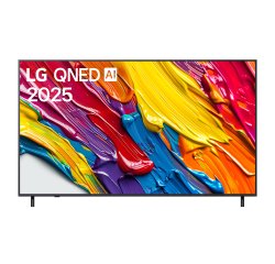 LG QNED AI 75QNED82A6B 190,5 cm (75") 4K Ultra HD Smart TV Wifi Negro