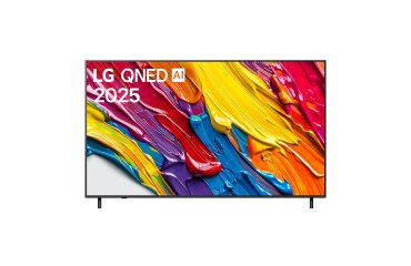 LG QNED AI 75QNED82A6B 190,5 cm (75") 4K Ultra HD Smart TV Wifi Negro