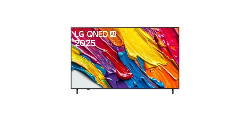 LG QNED AI 75QNED82A6B 190,5 cm (75") 4K Ultra HD Smart TV Wifi Negro