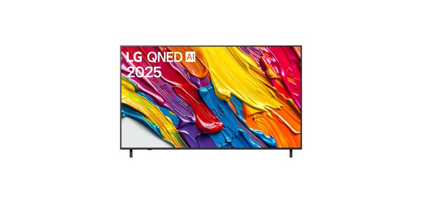 LG QNED AI 75QNED82A6B 190,5 cm (75") 4K Ultra HD Smart TV Wifi Negro