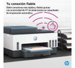 HP Smart Tank 7306 Inalámbrico All-in-One Color Impresora, Impresión a doble cara; Copiadora y escáner