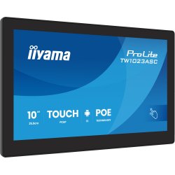 iiyama TW1023ASC-B3P Panneau de commande tactile 25,6 cm (10.1") 1280 x 800 pixels