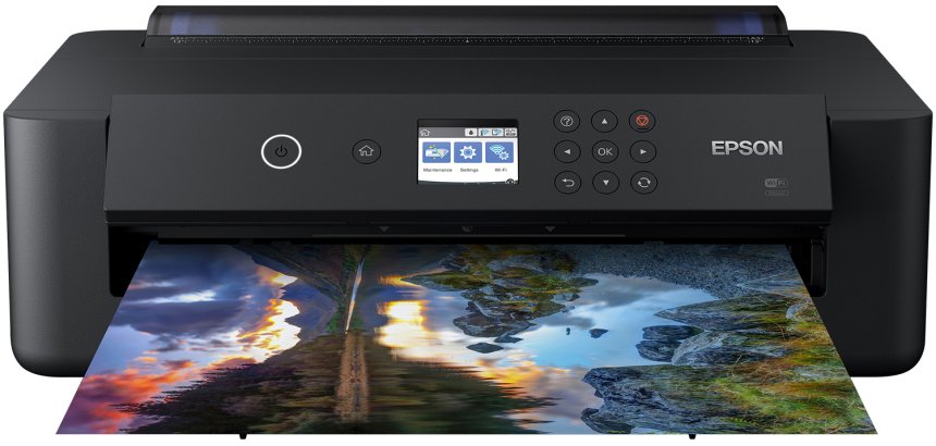 Epson Impresora de inyección de tinta multifunción Expression Photo HD XP-15000 A3+ con conectividad inalámbrica