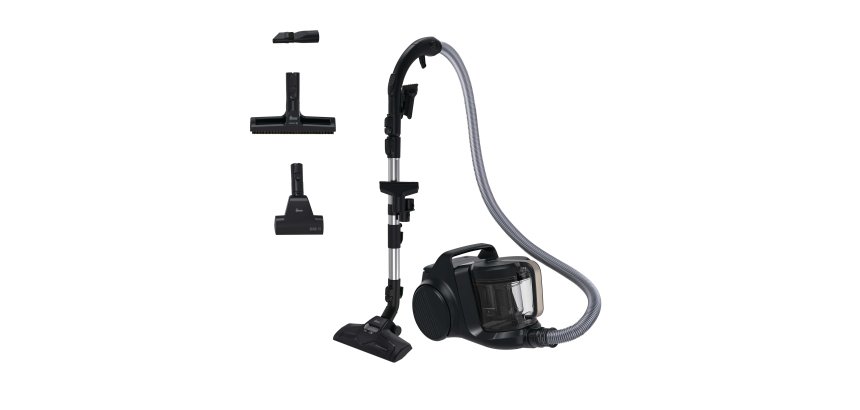 Hoover HP410P 011 2.5 L Cylinder vacuum Dry 850 W Bagless