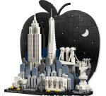 LEGO Architecture New York City – The Big Apple