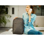 Mochila para portátil 15,6"/39,6 cm Lenovo B210 Negro