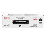 Canon 731 cartuccia toner 1 pz Originale Nero