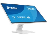 iiyama ProLite T2752MSC-W1AG écran plat de PC 68,6 cm (27") 1920 x 1080 pixels Full HD LCD Écran tactile Blanc