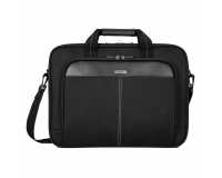 Targus TCT027GL sacoche d'ordinateurs portables 39,6 cm (15.6") Mallette Noir