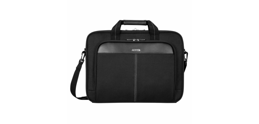 Targus TCT027GL sacoche d'ordinateurs portables 39,6 cm (15.6") Mallette Noir