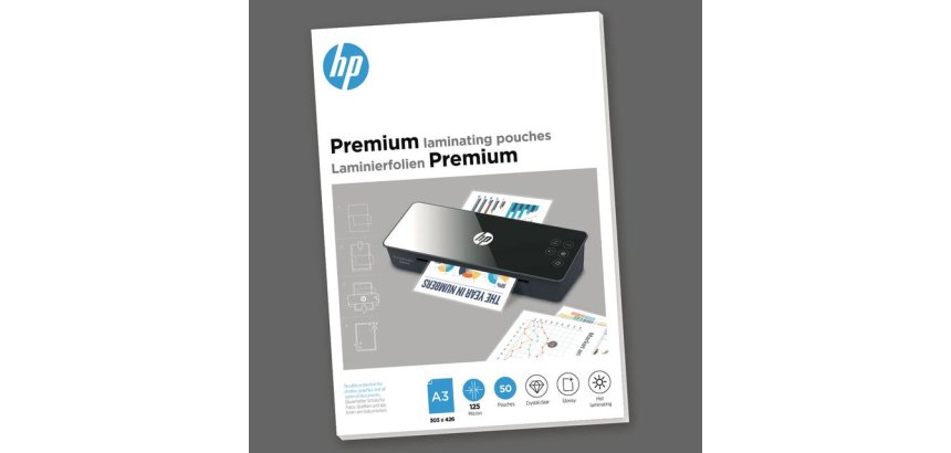 HP 9127 laminatorzak 50 stuk(s)