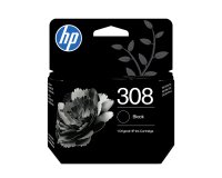 HP 308 Originaltinte Schwarz