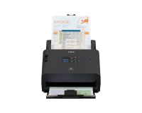Canon imageFORMULA DR-S250N Escáner alimentado con hojas 600 x 600 DPI A4 Negro