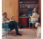 HP EliteOne 870 G9 Intel® Core™ i7 i7-14700 68,6 cm (27") 2560 x 1440 pixels Écran tactile PC All-in-One 16 Go DDR5-SDRAM 512 Go SSD Windows 11 Pro Wi-Fi 6E (802.11ax) Argent