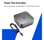 HP Thunderbolt 4 100W G6 Dock
