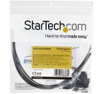 StarTech.com Cavi di raccordo di sicurezza - Confezione da 10 - Acciaio - Regolabili