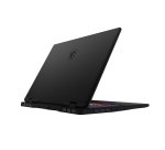 MSI Pulse A17 AI+ C3HWFKG-007FR Copilot+ PC AMD Ryzen AI 7 350 Ordinateur portable 43,2 cm (17") Quad HD+ 32 Go DDR5-SDRAM 1 To SSD NVIDIA GeForce RTX 5060 Wi-Fi 6E (802.11ax) Windows 11 Pro Français Noir