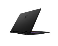 MSI Pulse A17 AI+ C3HWFKG-007FR Copilot+ PC AMD Ryzen AI 7 350 Ordinateur portable 43,2 cm (17") Quad HD+ 32 Go DDR5-SDRAM 1 To SSD NVIDIA GeForce RTX 5060 Wi-Fi 6E (802.11ax) Windows 11 Pro Français Noir