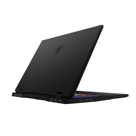 MSI Pulse A17 AI+ C3HWFKG-007FR Copilot+ PC AMD Ryzen AI 7 350 Ordinateur portable 43,2 cm (17") Quad HD+ 32 Go DDR5-SDRAM 1 To SSD NVIDIA GeForce RTX 5060 Wi-Fi 6E (802.11ax) Windows 11 Pro Noir