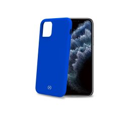 Celly Feeling custodia per cellulare 14,7 cm (5.8") Cover Blu