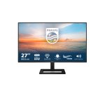 Philips 1000 Serie 27E1N1600AE/00 PC-Flachbildschirm 68,6 cm (27") 2560 x 1440 Pixel Quad HD LCD Schwarz